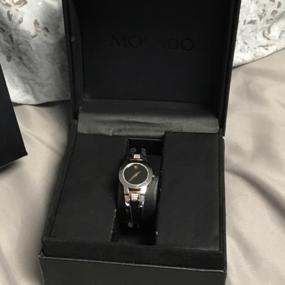 Movado watch